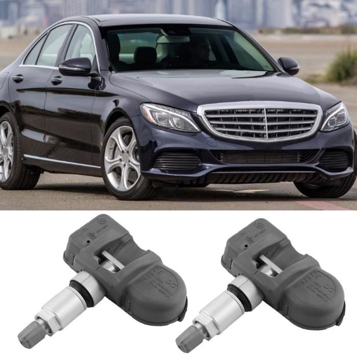 4 Pièces TPMS Moniteur de Pression Des Pneus Adapté pour 407004CB0B