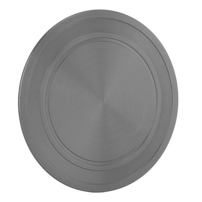Plaque Diffuseur De Chaleur Pour Induction - Acier Inoxydable, 20 Cm - Répartit La Chaleur Pour Casseroles Non Compatibles