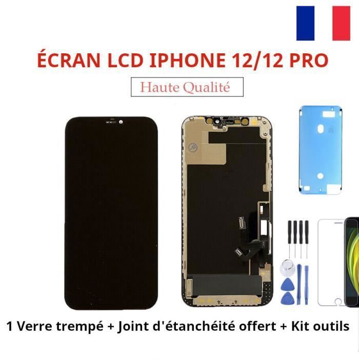 Écran LCD IPhone XS Neuf Avec Vitre Tactile Et Châssis - Pièce De Rechange