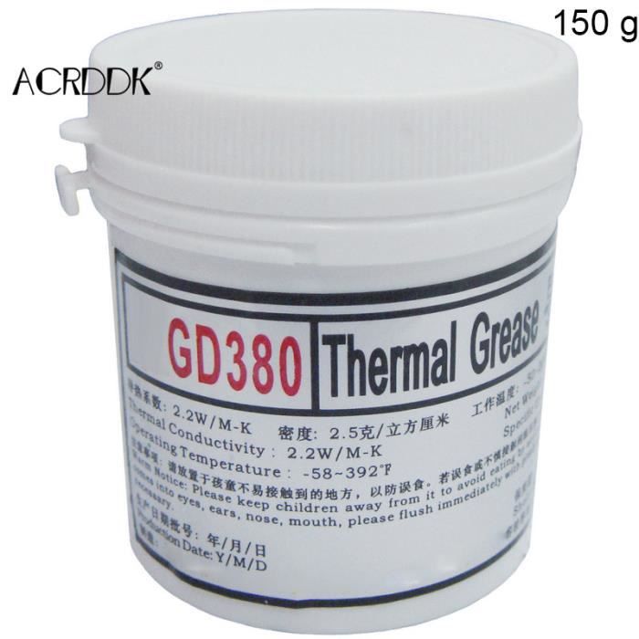 CXH1300 Pâte De Graisse Thermique En Silicone 13,5 W/mK Pour