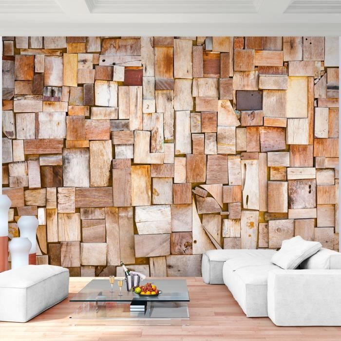 Runa Art Papier Peint Intissé XXL Moderne Décoration Murale Salon Chambre á Coucherr Bureau Salle 9082011a