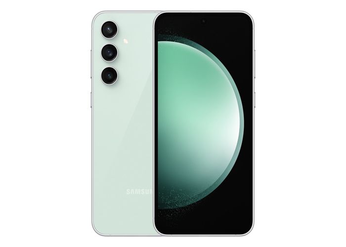 Galaxy S23 FE 256 Go téléphone portable menthe Android 13 Écran : 1631 cm (64 pouces)