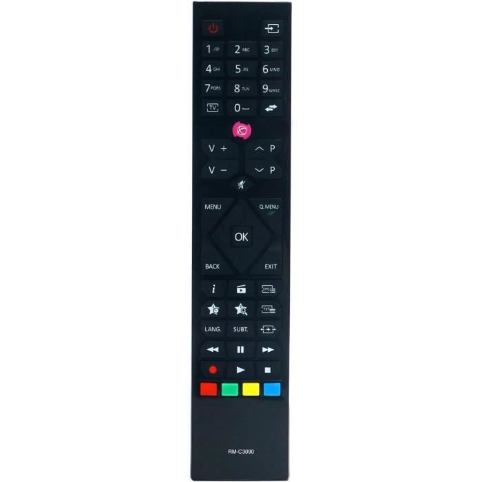 TELECOMMANDE JVC RM-SUXH300R REMOTE CONTROL (547) (Gebraucht) In La - Foto 14
