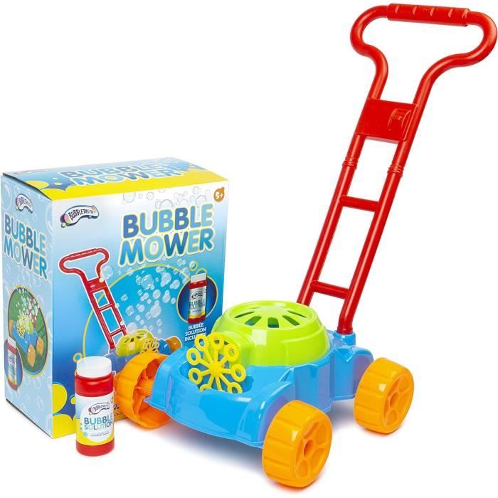 Androni Giocattoli Tondeuse pour enfant (couleur aléatoire) - Comparer avec