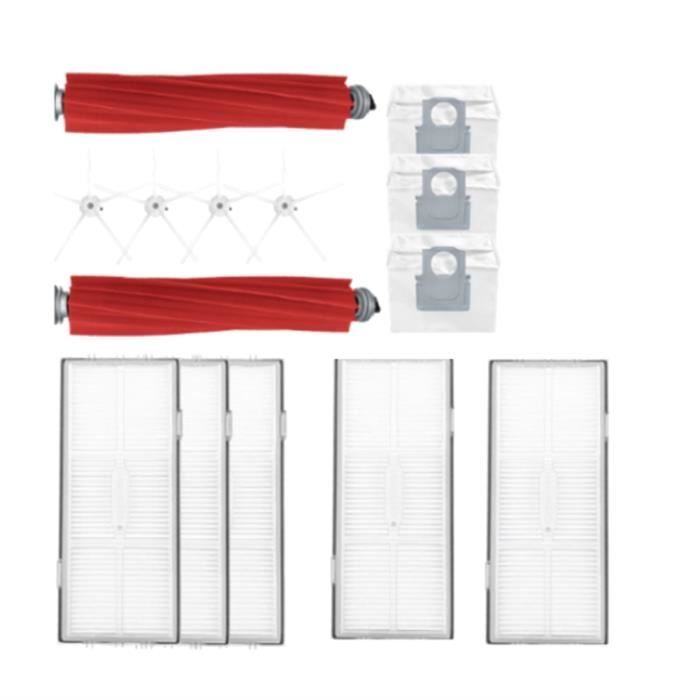 Réservoir D'eau Sale De Rechange Pour Roborock S7 MaxV, S7 Pro Ultra - Grande Capacité, étanche, Transparent