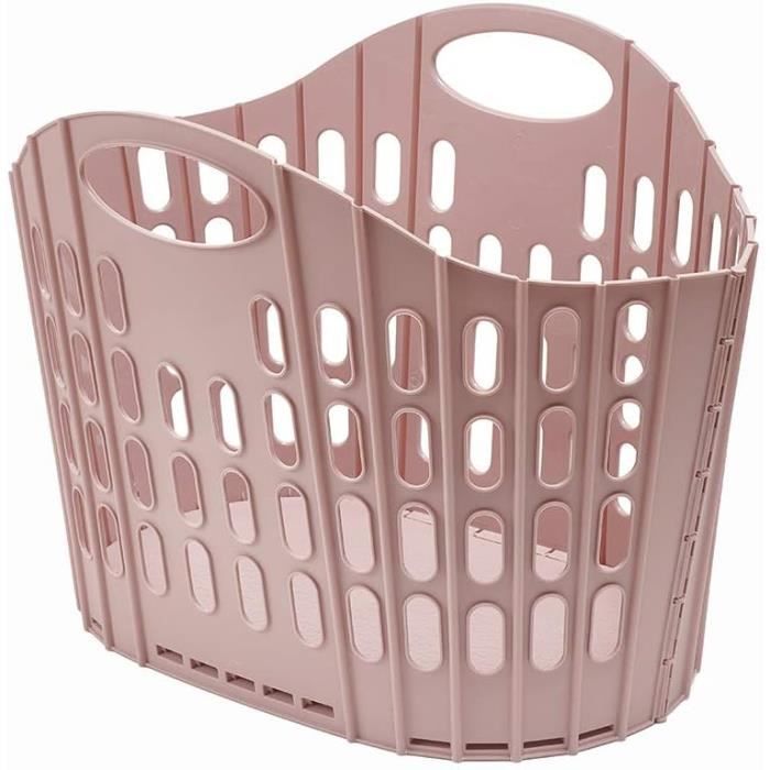 Panier à linge intelligent facile à vider Joseph & Joseph avec couvercle, pliable, gris, 60 L | Canadian Tire