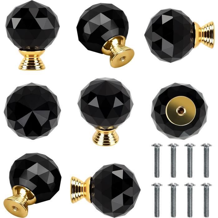 G Decor En Céramique Motif Papillon Noir Vintage Shabby Chic