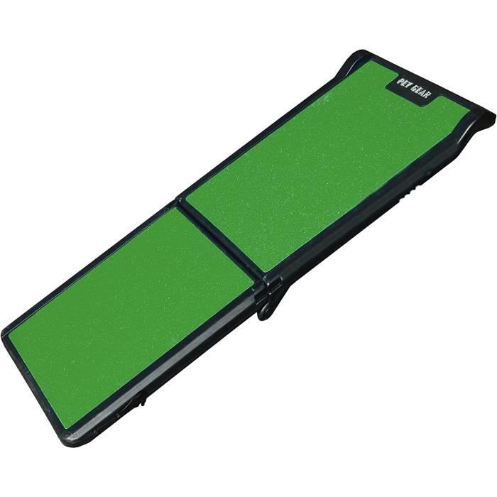 Pet Gear Travel Lite Rampe Pliable pour Chien, 42x 16x 4cm23