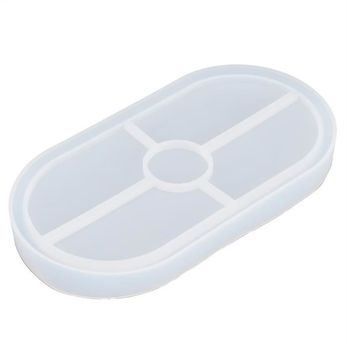 Moule à fiancier 20 cavités en silicone flexible antiadhérent