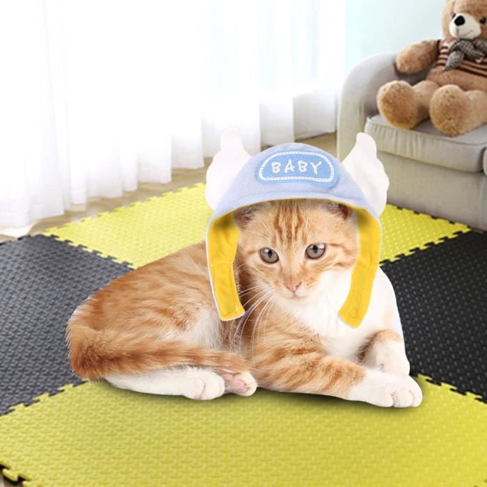 Costume De Chat Casquette Chapeau Pour Animaux De Compagnie Drole Pour Les Accessoires De Photo De Chapeaux Chat Animal De Cdiscount Pret A Porter Costume De Chat Casquette Chapeau Pour Animaux De Compagnie Drole Pour Les Accessoires De Photo De Chapeaux Chat Animal De Cdiscount Pret A Porter