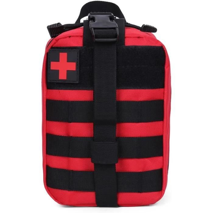 Trousse De Premiers Soins En Plein Air Sac De Camping À La Maison