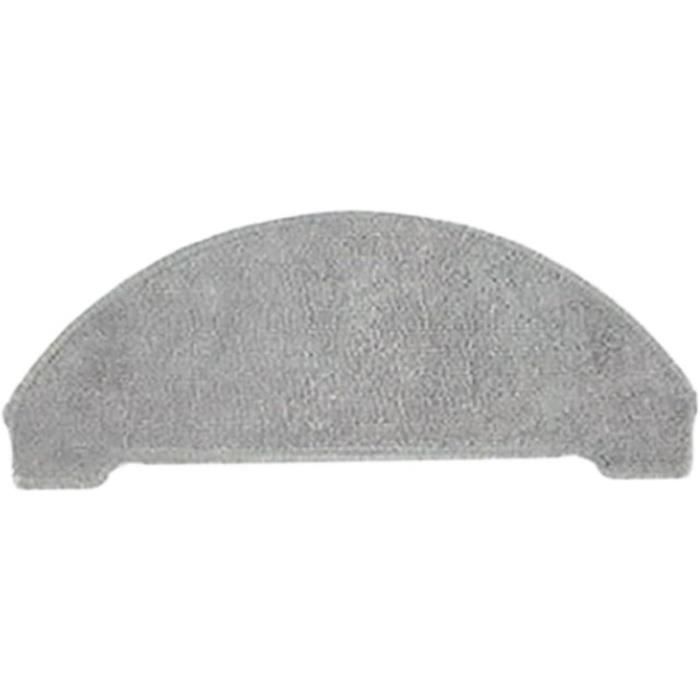 3 Housses Microfibre Recharge Pour Serpillère Plate - Lavables 60°C, Pour Tous Sols Durs - Compatible WGIDSKKI