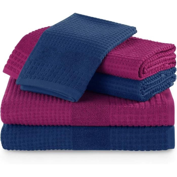 Grandes serviettes de bain Jumbo 35x70, serviette de bain Jumbo 100