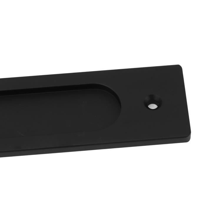 Lot De 2 Poignées De Porte De Grange Coulissantes, 20 Cm, En