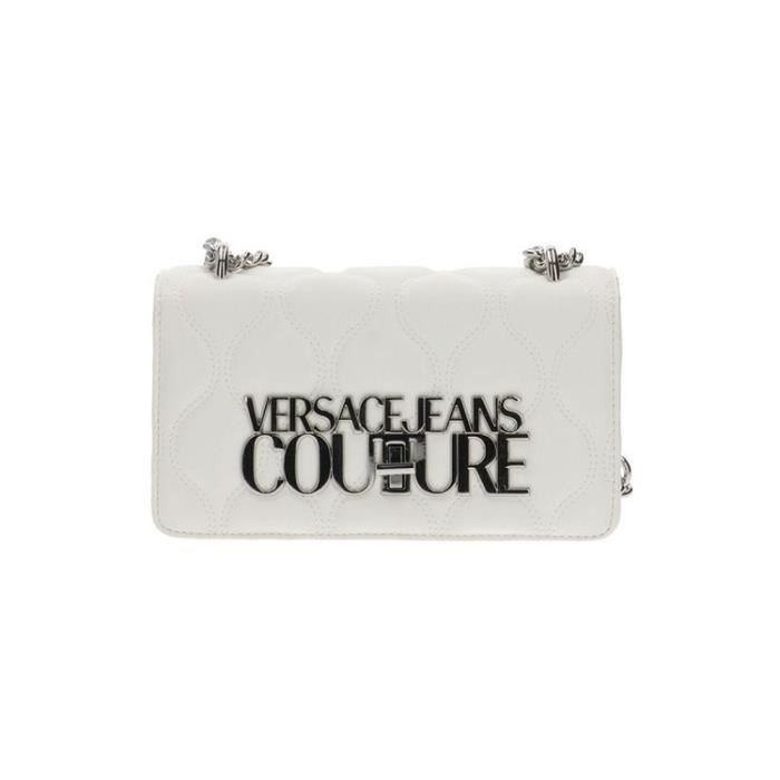 Sac VERSACE JEANS COUTURE 73VA UNIQUE Blanc