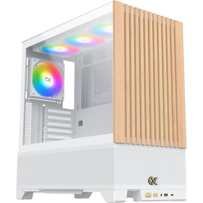 Xigmatek Endorphin WD White
