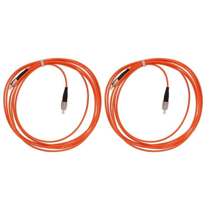 Garosa Diviseur Optique PLC SC 1x8 Faible Perte Insertion Haute Précision