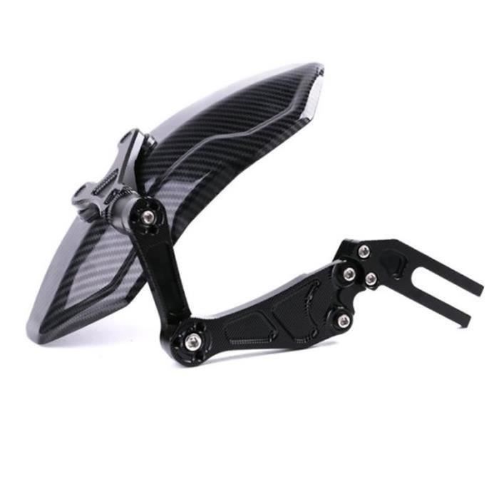 MEI - Garde-boue de roue arrière de moto Universal Splash de roue de