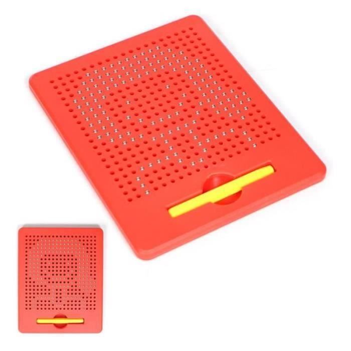 Planche à Enfiler En PP Pour Enfants – Kit De Broderie Créative, Développe La Motricité Fine – 2 Ou 3 Planches