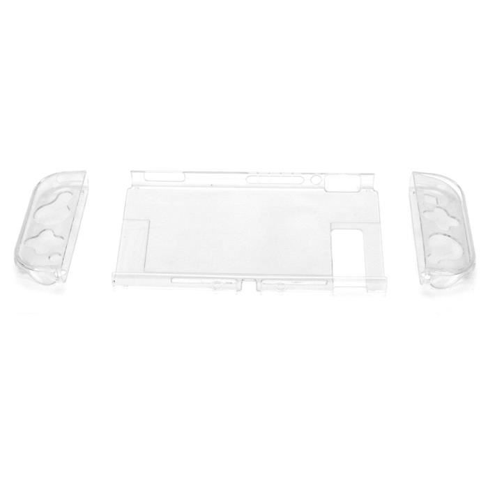 Coque TPU Transparente Noire Pour MSI Claw A1M – Protection Anti-Choc, Design Fin Et Précis, Gaming Handheld