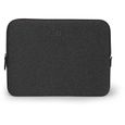 DICOTA Skin URBAN - Housse d'ordinateur portable - 13" - Anthracite - Pour Apple MacBook Air-1