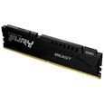Kingston Fury™ Beast DDR5 16 Go (1 x 16 Go) - 5200 MHz - C40-1