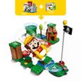 LEGO® Super Mario™ 71372 Costume de Mario chat-1