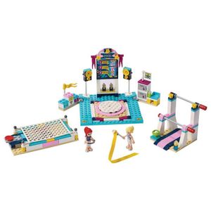 ASSEMBLAGE CONSTRUCTION LEGO® Friends 41372 Le spectacle de gymnastique de