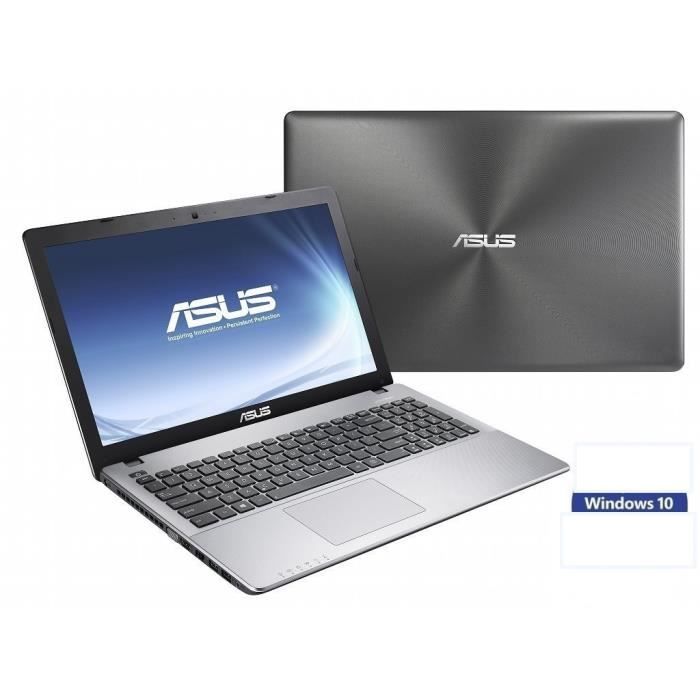 ASUS PC GAMER INTEL CORE i7 4720HQ 12Go 1000Go 15.6 FULL HD NVIDIA GEFORCE GTX 950M 4Gb Cdiscount Informatique
