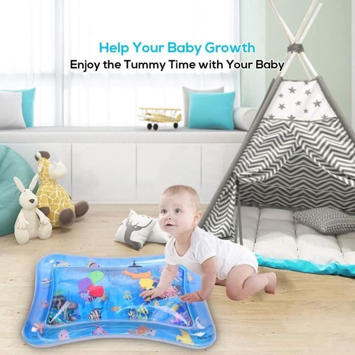 Tapis D Eau Gonflable De Bebe Pour Jouet Jeux Bebe 3 6 Mois 1 An Bebe Cadeau Bebe Fille Centre De Jeux D Activites Amusantes Stimula Cdiscount Jeux Jouets Tapis D Eau Gonflable De Bebe Pour Jouet Jeux Bebe 3 6 Mois 1 An Bebe Cadeau Bebe Fille Centre De Jeux D Activites Amusantes Stimula Cdiscount Jeux Jouets