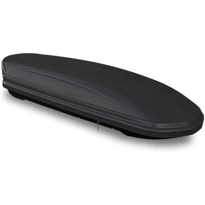 Vdp Roof Box Gloss Black Maa 580 Car Roof Rack | Desertcart