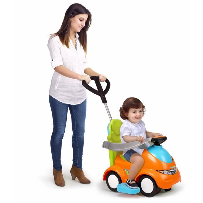 Porteur push sales