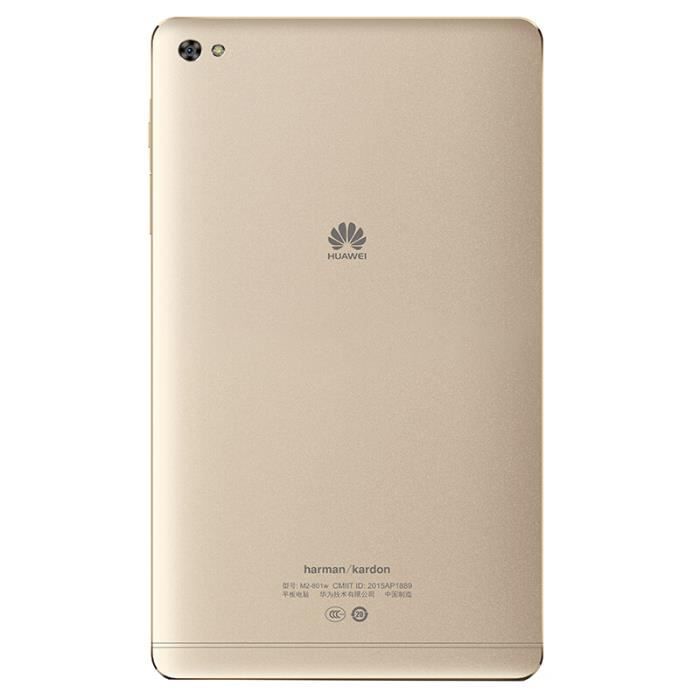 Tablette Tactile Huawei MediaPad M2 8 Pouces 3Go1