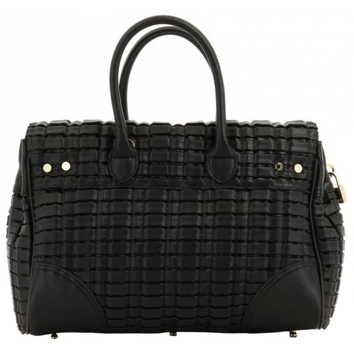 Sac a main Mac Douglas taille XS Pyla Rymel pour femme noir Cdiscount Bagagerie Maroquinerie