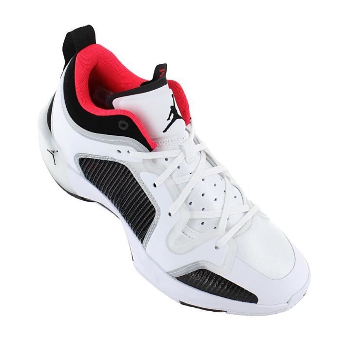 AIR JORDAN 37 XXXVII LOW - Nothing But Net - Hommes Basketball Baskets  Sneakers Chaussures Noir DQ4122-061