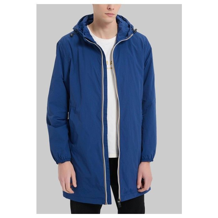 Veste Imperméable Zero Restriction Homme – Bali Hai – Bleu – Taille L – Occasion Très Bon état