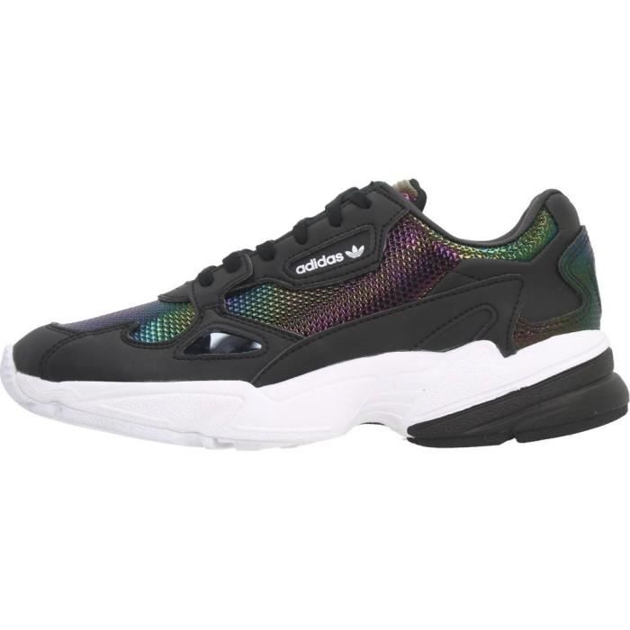 Basket adidas sales femme falcon