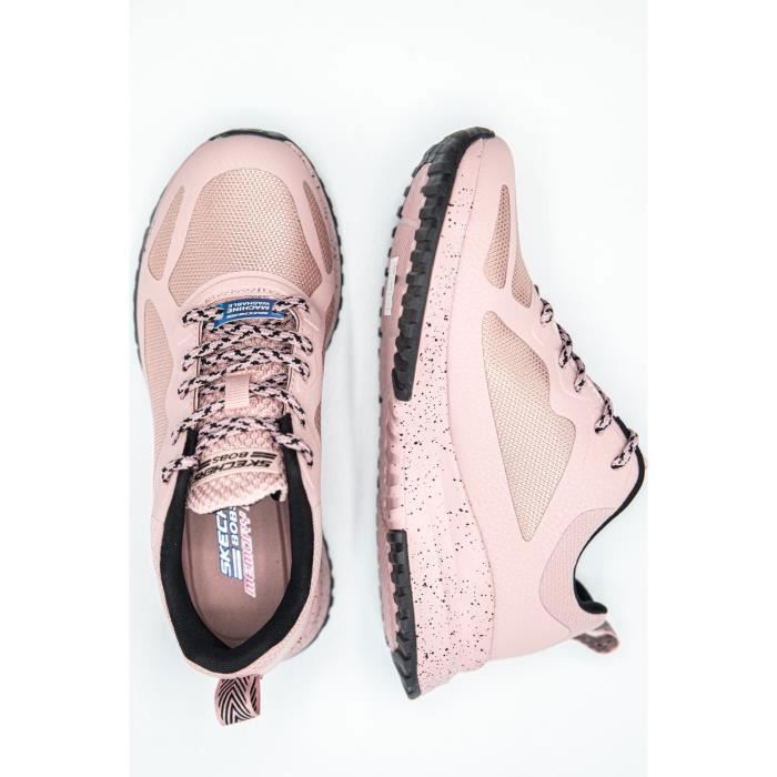 Skechers trail sale 2 femme rose