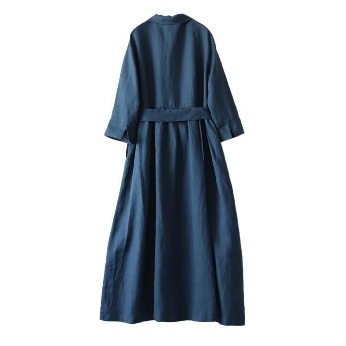 Robe longue hotsell classique
