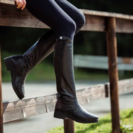 Bottes equitation femme discount