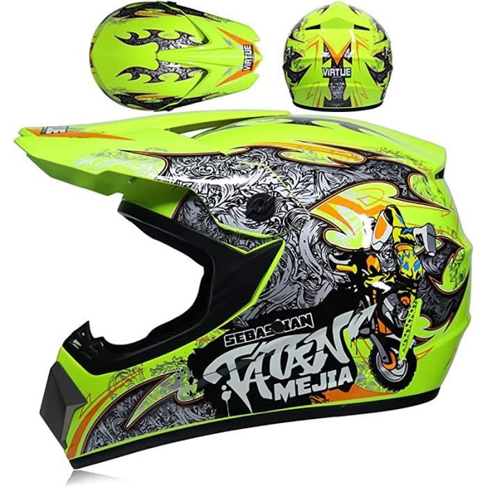 Casque discount vtt dirt