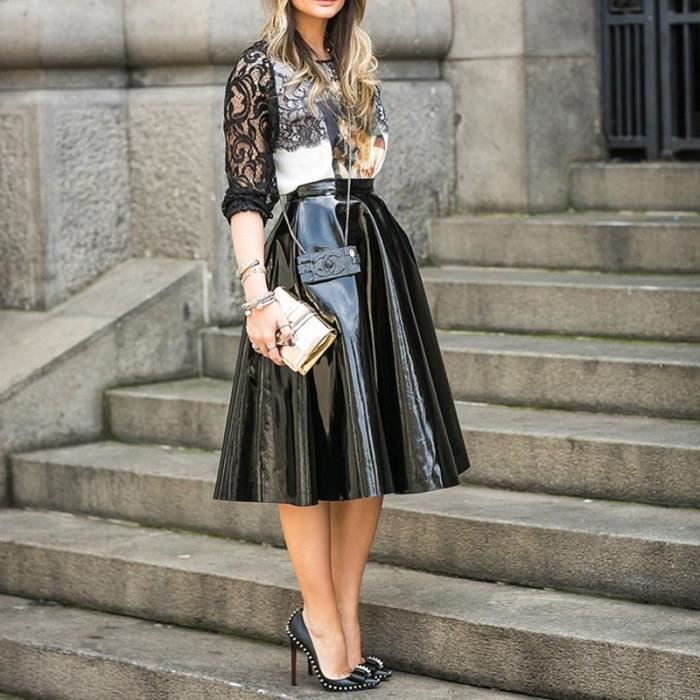 Jupe femme midi online