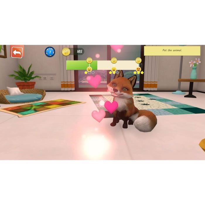 Animal Hospital PS4 sur Playstation 4 - Jeux vidéo | fnac Belgique