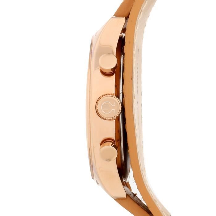 Montre femme aiguille luminescente store