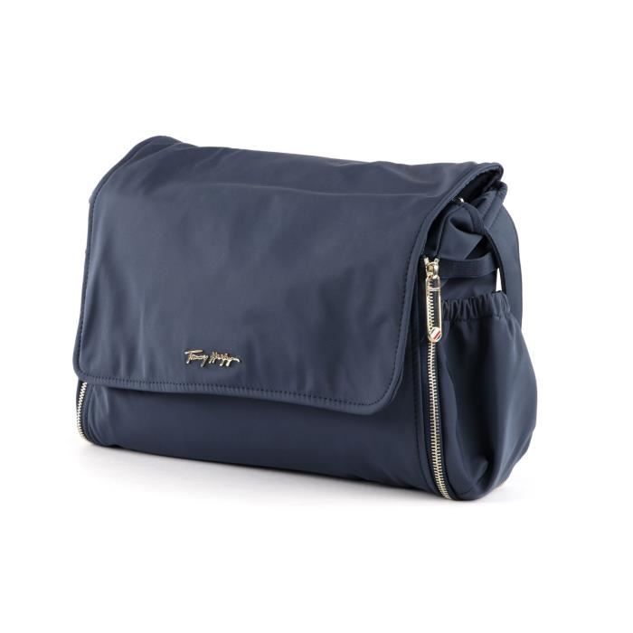 TOMMY HILFIGER Green Label Bag Twilight Navy 170120 sac de