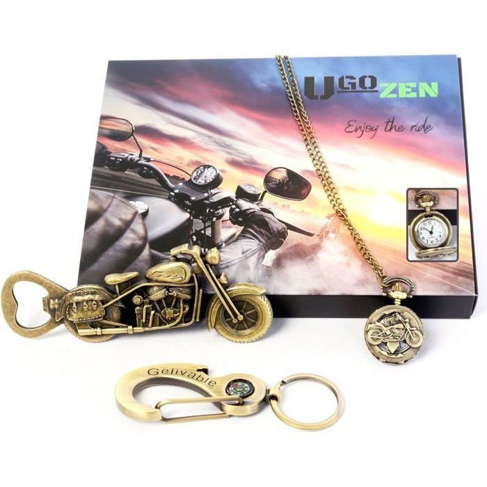 Décapsuleur De Bière En Forme De Moto, Cadeau Pour Cavalier, Papa, Homme, Petit Ami, Fête Des Pères, Saint-Valentin, Noël