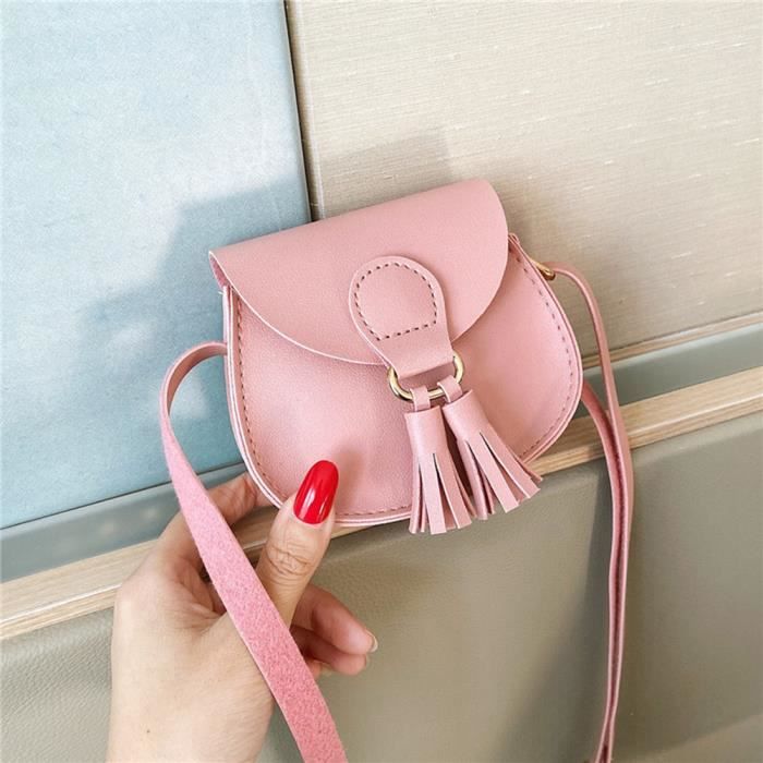 Sac bandoulière deals fille