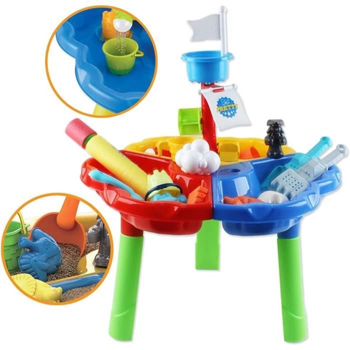 Battat Coffre Au Trésor Pirate – 28 Pièces De Plongée Pour Piscine – Enfants 8 Ans +