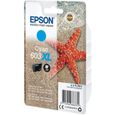 Cartouche d'encre 603 XL Cyan - Epson - Etoile de mer - Faible coût et fiabilité-2