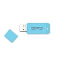 Clé USB INTEGRAL Pastel - 16 Go - USB 3.0 - Bleu ciel-2